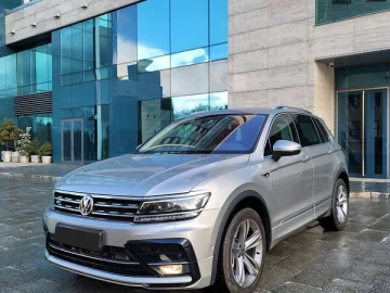 Авто Volkswagen Tiguan 2020 № 7542933
