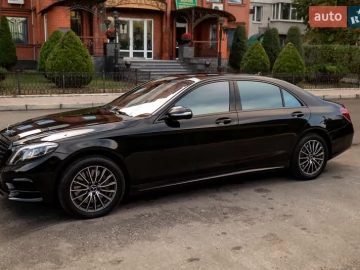 Авто Mercedes S-Class 2014 № 7542944