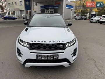 Авто Land Rover Range Rover Evoque 2020 № 7542946