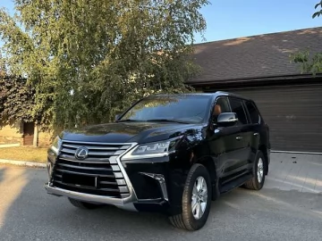 Авто Lexus Lx 2017 № 7542964