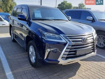 Авто Lexus Lx 2017 № 7542965