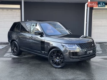 Авто Land Rover Range Rover 2018 № 7542966