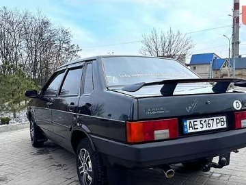 Авто ВАЗ 21099 2007 № 7542973