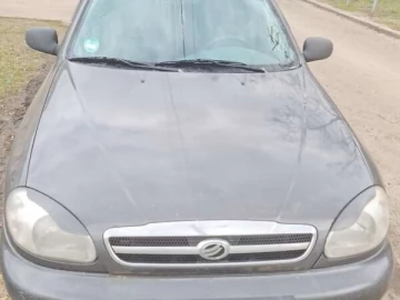 Авто ЗАЗ Lanos 2011 № 7542974