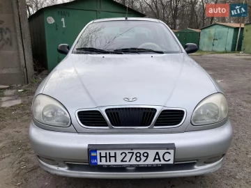 Авто Daewoo Lanos 2007 № 7542981