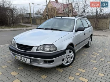 Авто Toyota Avensis 1999 № 7542998