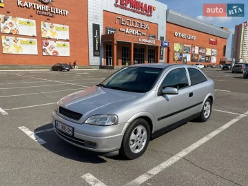 Авто Opel Astra 2000 № 7543001