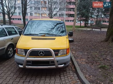 Авто Mercedes Vito 2000 № 7543013