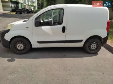 Авто Peugeot Bipper 2008 № 7543014