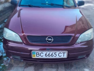Авто Opel Astra 2007 № 7543020