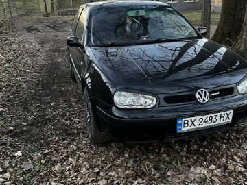 Авто Volkswagen Golf 2000 № 7543028