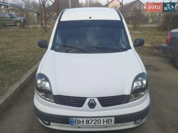 Авто Renault Kangoo 2006 № 7543030