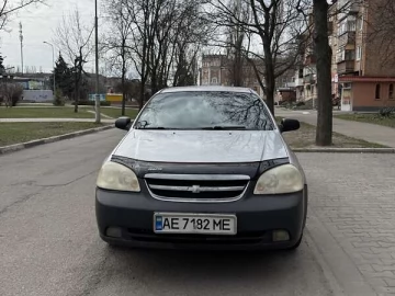 Авто Chevrolet Lacetti 2005 № 7543032