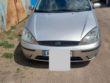 Авто Ford Focus 2004 № 7543035