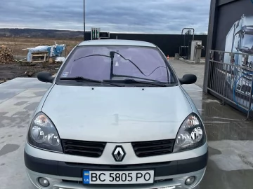 Авто Renault Clio 2004 № 7543036