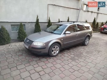 Авто Volkswagen Passat 2005 № 7543048