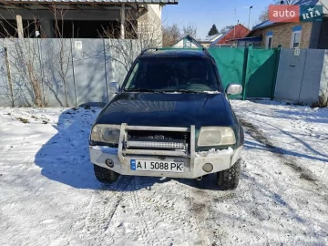 Авто Suzuki Grand Vitara 1999 № 7543057