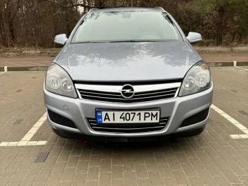Авто Opel Astra 2010 № 7543061