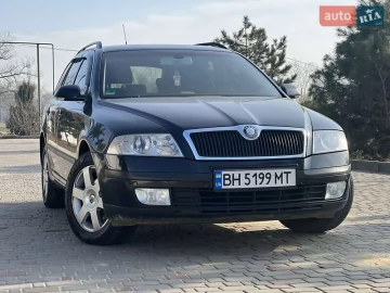 Авто Skoda Octavia 2008 № 7543073