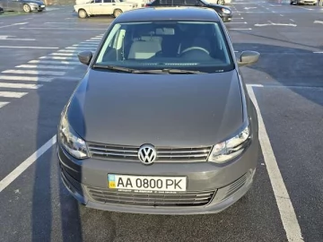 Авто Volkswagen Polo 2013 № 7543075