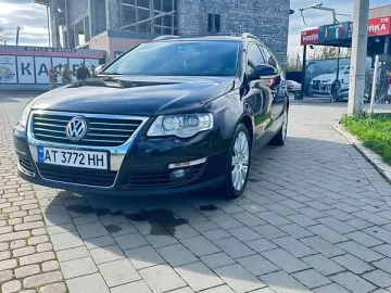 Авто Volkswagen Passat 2007 № 7543076