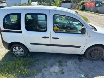 Авто Renault Kangoo 2010 № 7543077