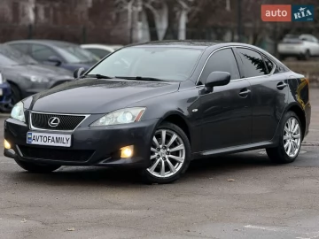 Авто Lexus Is 2007 № 7543085
