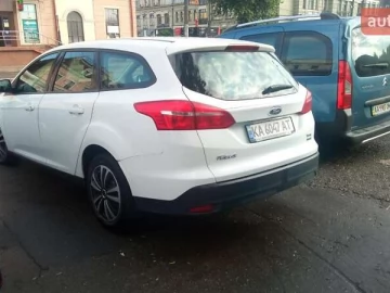 Авто Ford Focus 2015 № 7543087
