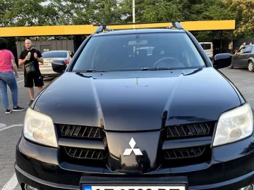 Авто Mitsubishi Outlander 2007 № 7543088