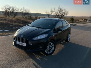 Авто Ford Fiesta 2014 № 7543090