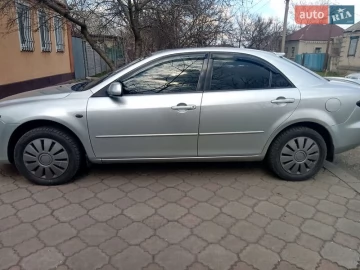 Авто Mazda 6 2007 № 7543100