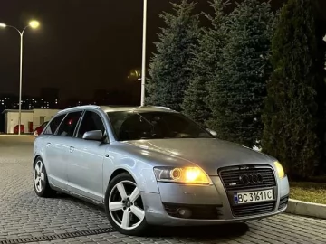 Авто Audi A6 2005 № 7543102