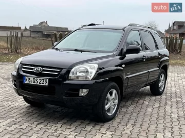 Авто KIA Sportage 2007 № 7543113