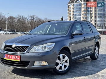 Авто Skoda Octavia 2009 № 7543119