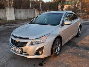 Авто Chevrolet Cruze 2012 № 7543123