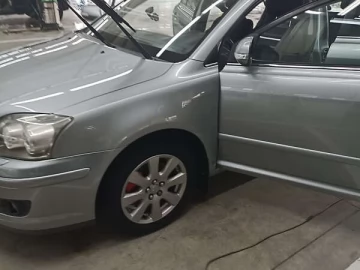 Авто Toyota Avensis 2008 № 7543126