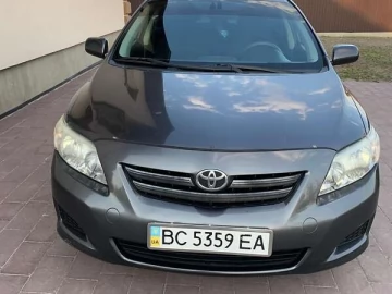 Авто Toyota Corolla 2008 № 7543130