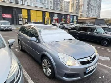 Авто Opel Vectra 2008 № 7543133