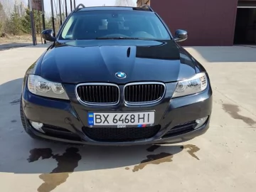 Авто BMW 3 Series 2009 № 7543135
