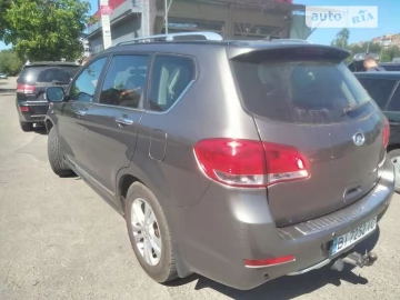 Авто Great Wall Haval 2015 № 7543139
