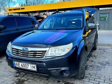 Авто Subaru Forester 2008 № 7543142