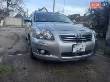 Авто Toyota Avensis 2008 № 7543174
