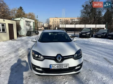 Авто Renault Megane 2014 № 7543179