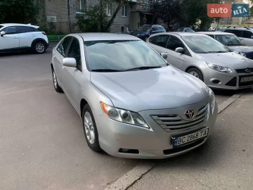 Авто Toyota Camry 2007 № 7543182