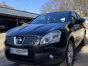 Авто Nissan Qashqai 2008 № 7543187