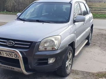 Авто KIA Sportage 2004 № 7543189