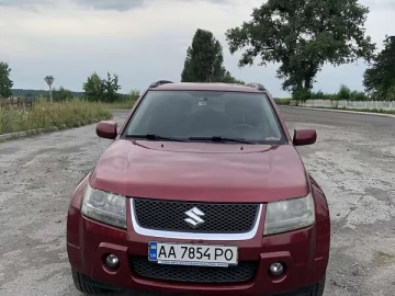 Авто Suzuki Grand Vitara 2006 № 7543191