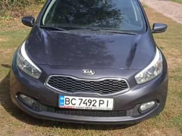 Авто KIA Ceed 2012 № 7543196