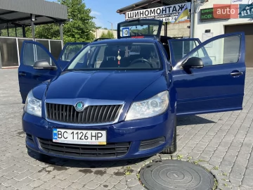 Авто Skoda Octavia 2012 № 7543199