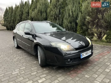 Авто Renault Laguna 2010 № 7543207